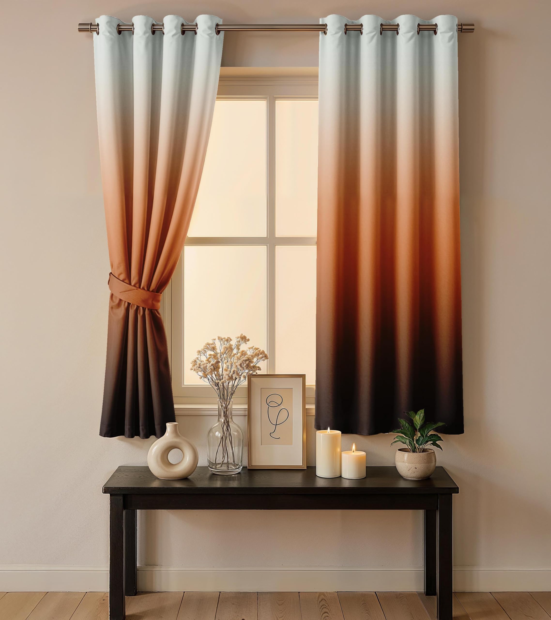 Gradient Curtains