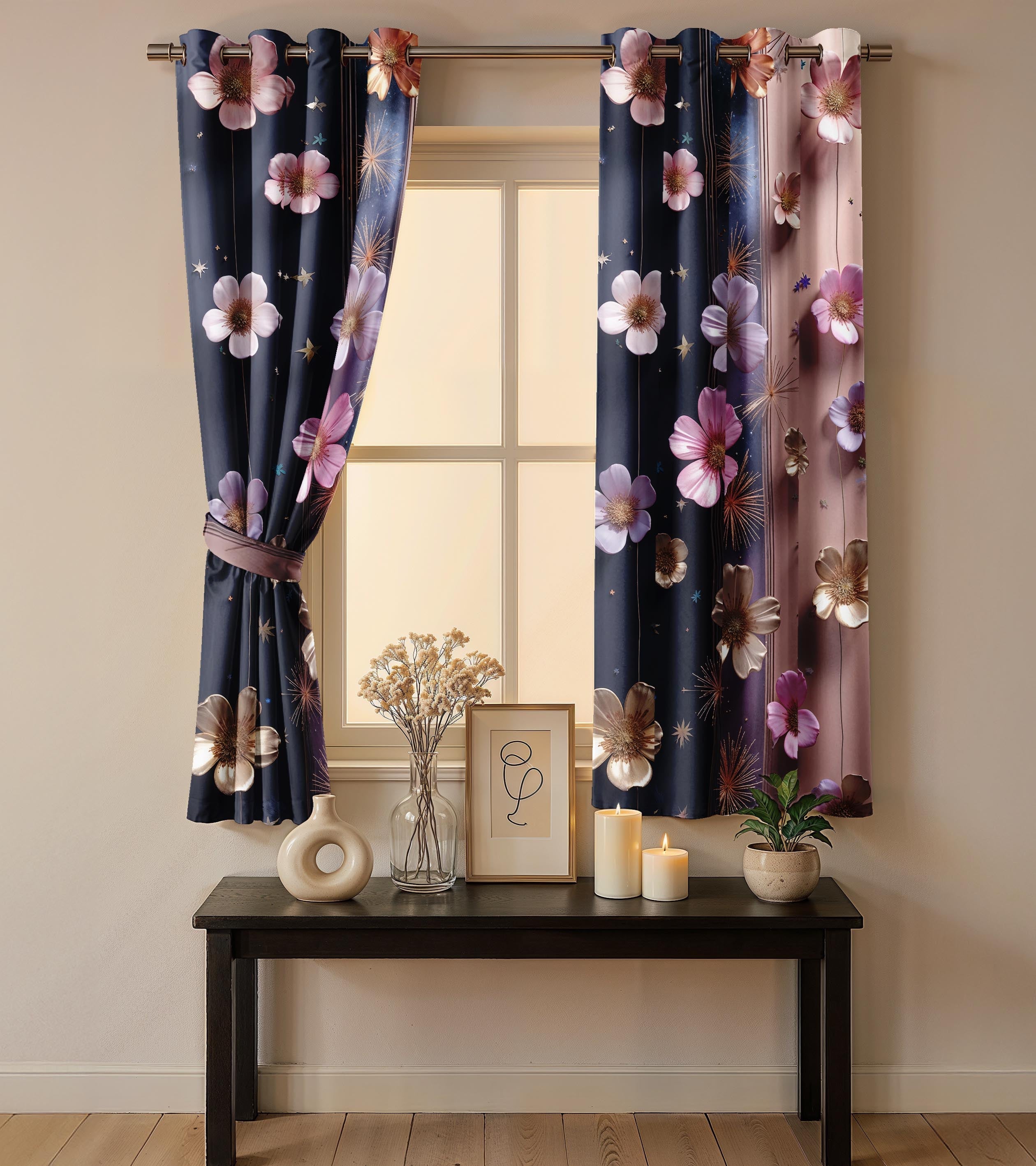 3D Curtains