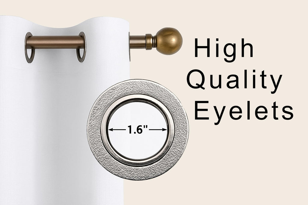 Ultimate Trends Room Darkening Digital Printed Floral Geomatrical Prints Curtain ,Diamond Eyelets, Tie Back, Floral Geomatrical,Pack Of 2