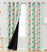 Mint Green, Blackout Curtains