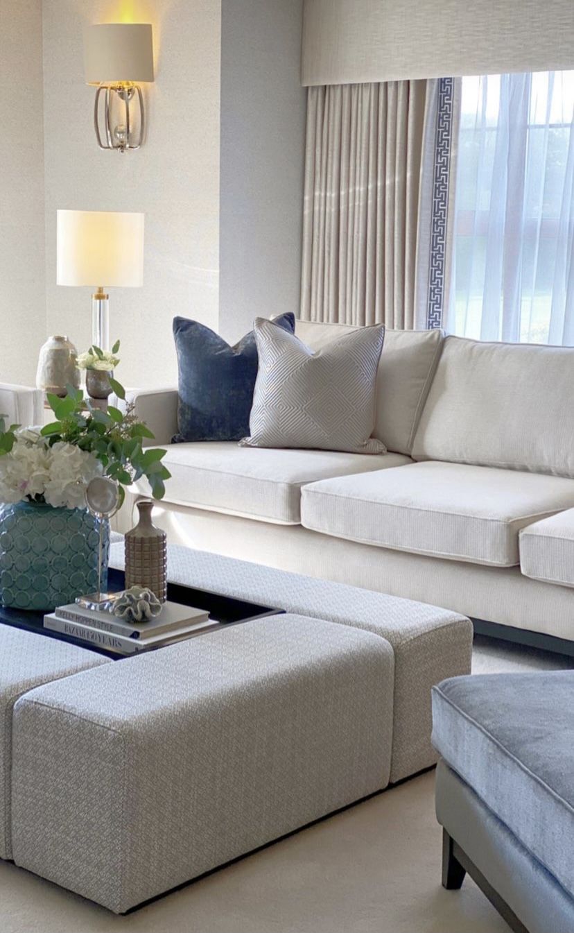 Thoughtful textiles for the way you live