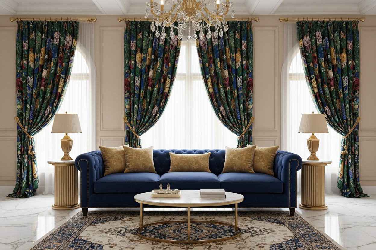 Thoughtful textiles for the way you live